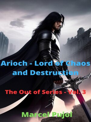 cover image of Arioch--Lord of Chaos and Destruction